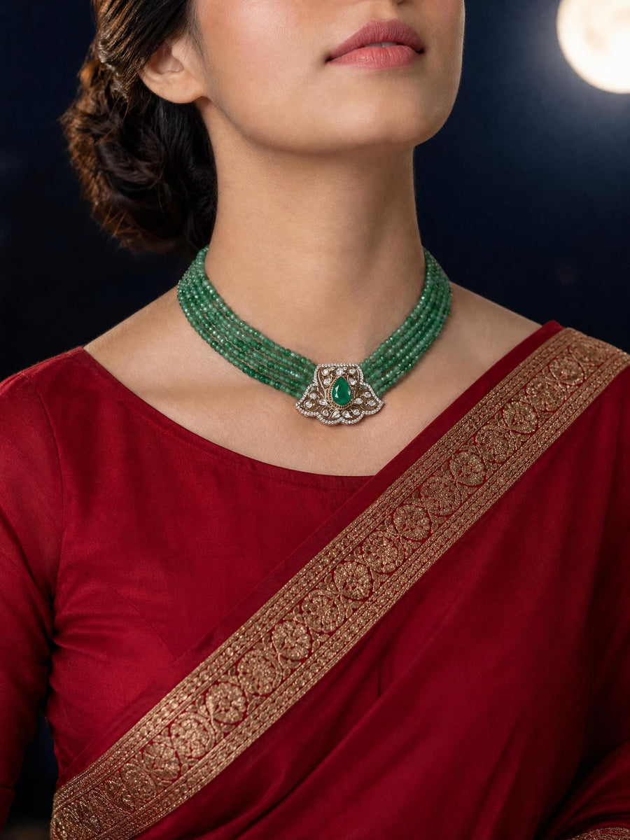 Tanvika Necklace