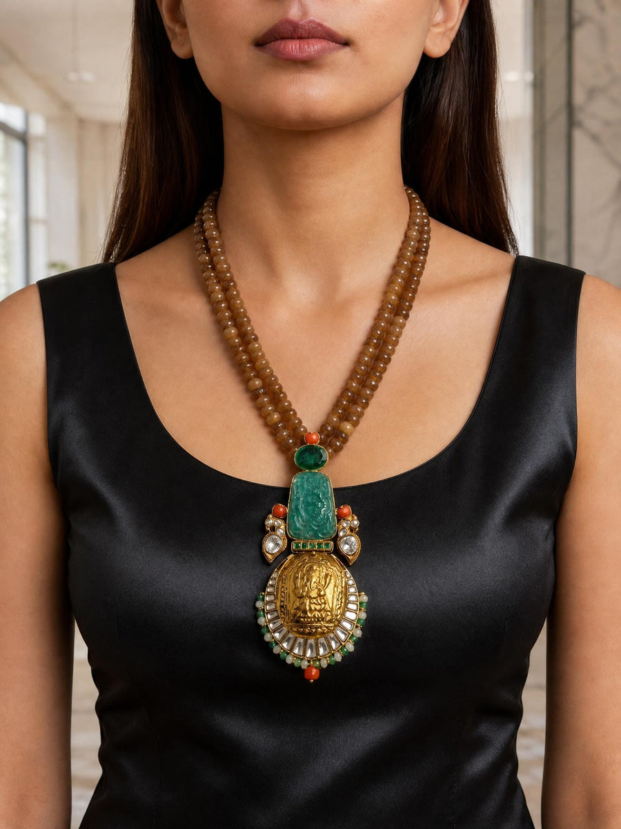 Orevisha Necklace