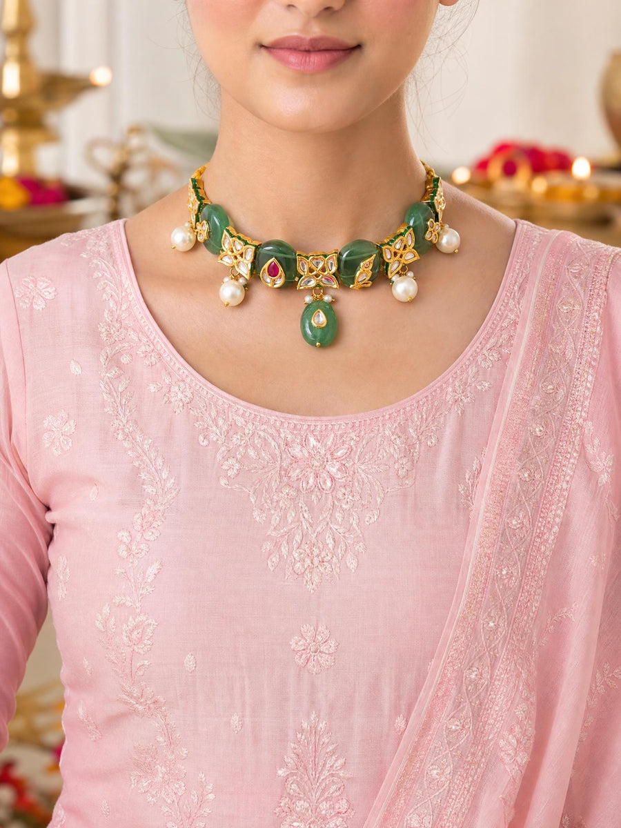 Mireya Necklace Set