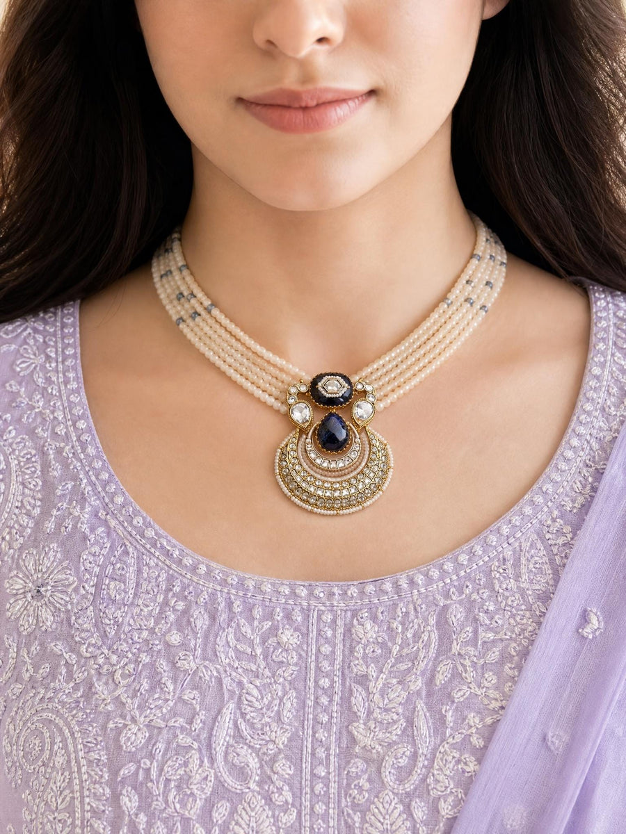 Saisha Necklace Set