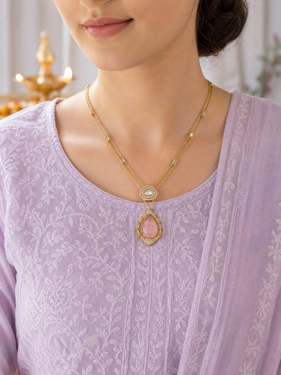 Vaidehi Necklace Set