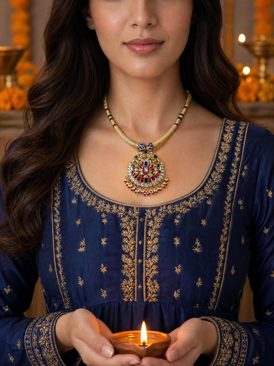 Aavisha Necklace Sets