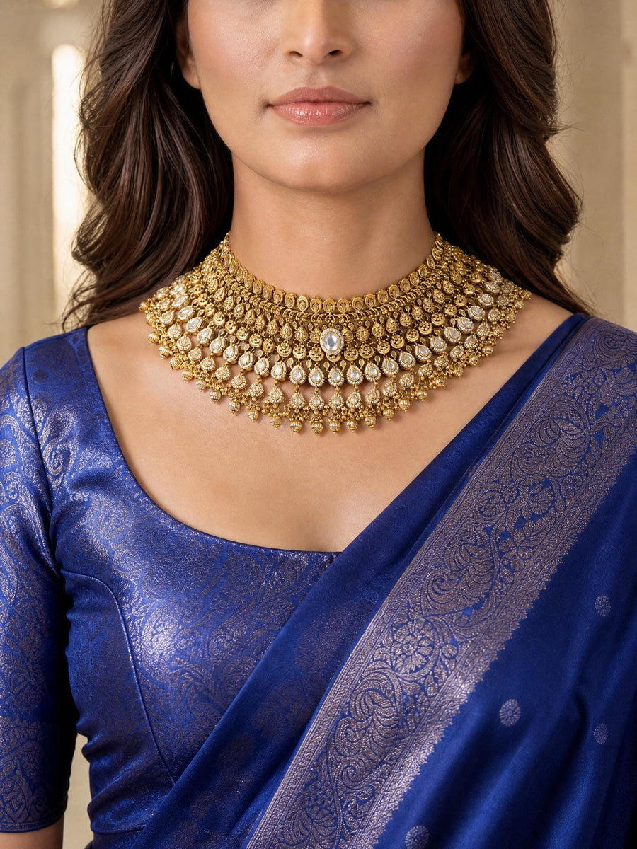 Naani Necklace Set