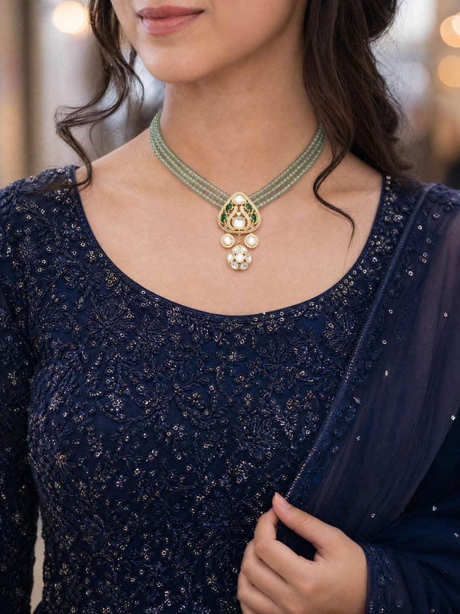 Artisan Masterpiece Necklace Set
