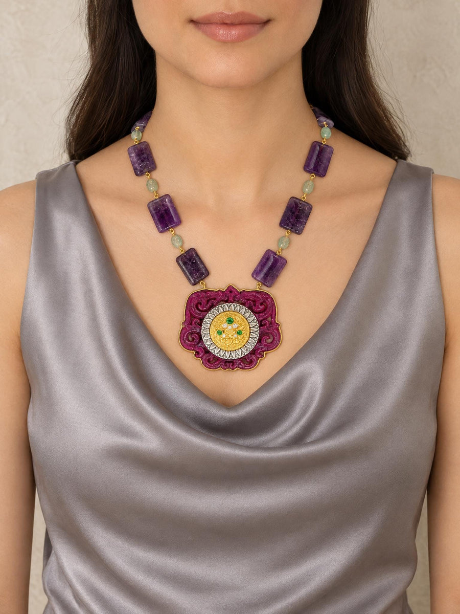 Aadya Necklace