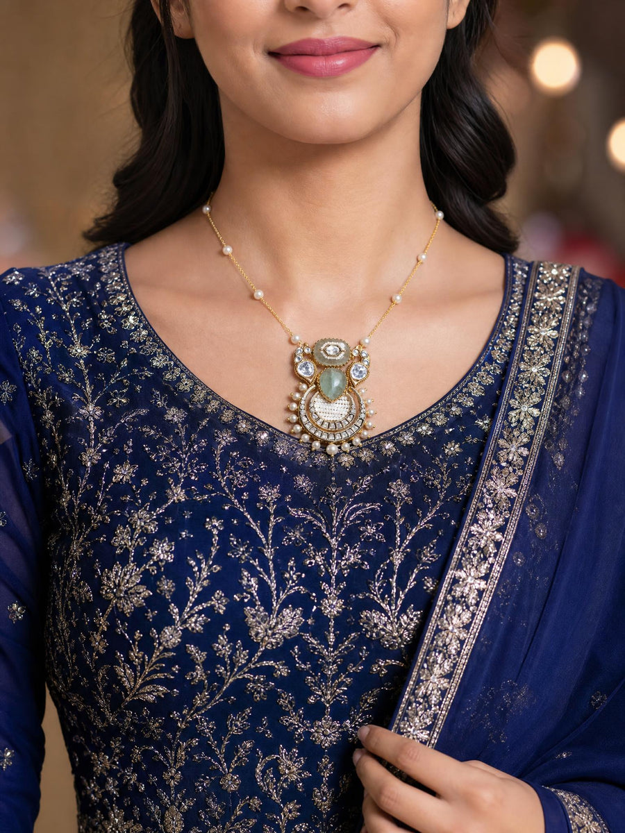 Anvika Necklace Set