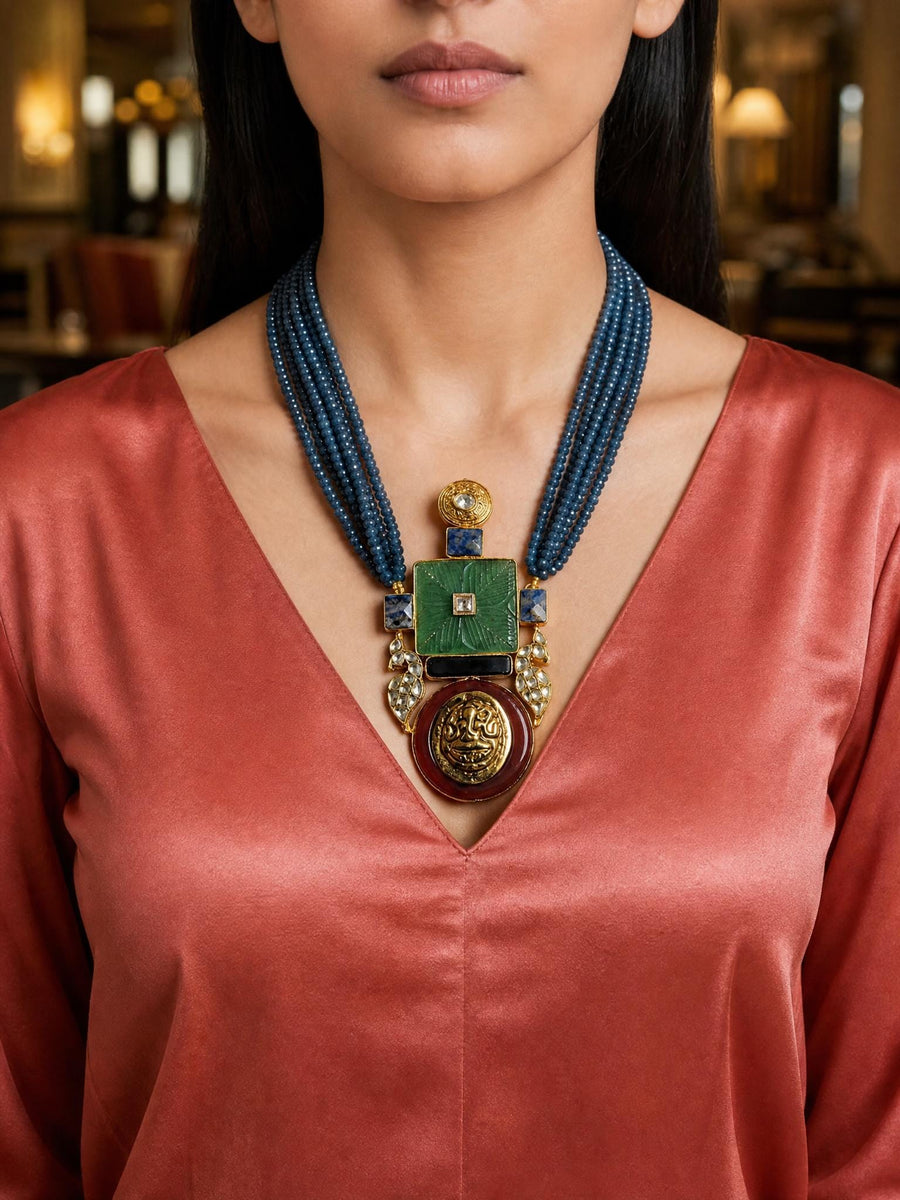 Sorevya Necklace