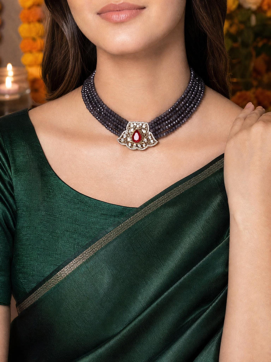 Bhavika Necklace