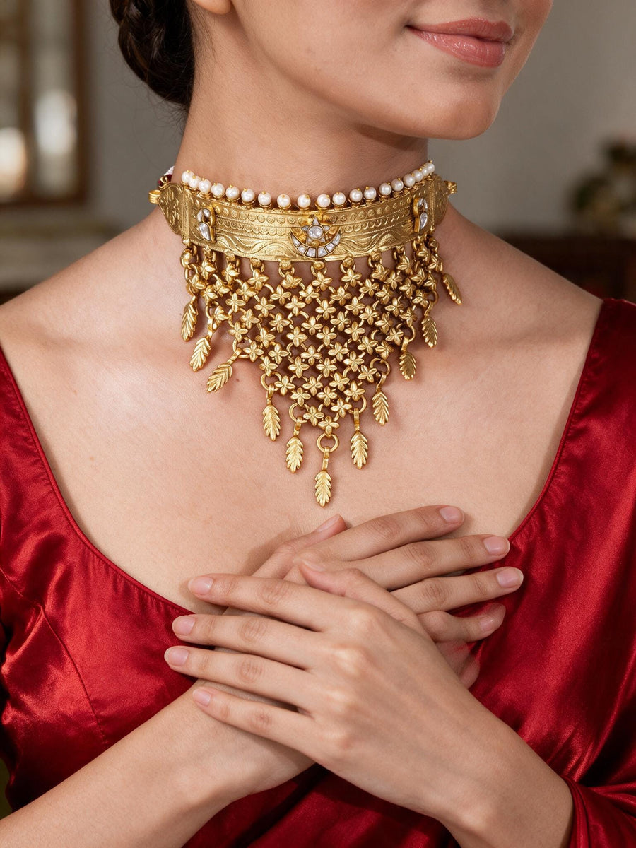 Vamisha Necklace Sets