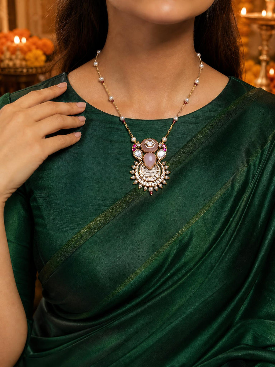 Ishani Necklace Set