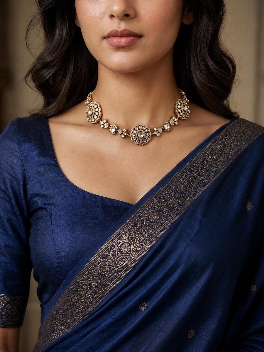 Vaylina Short Necklace