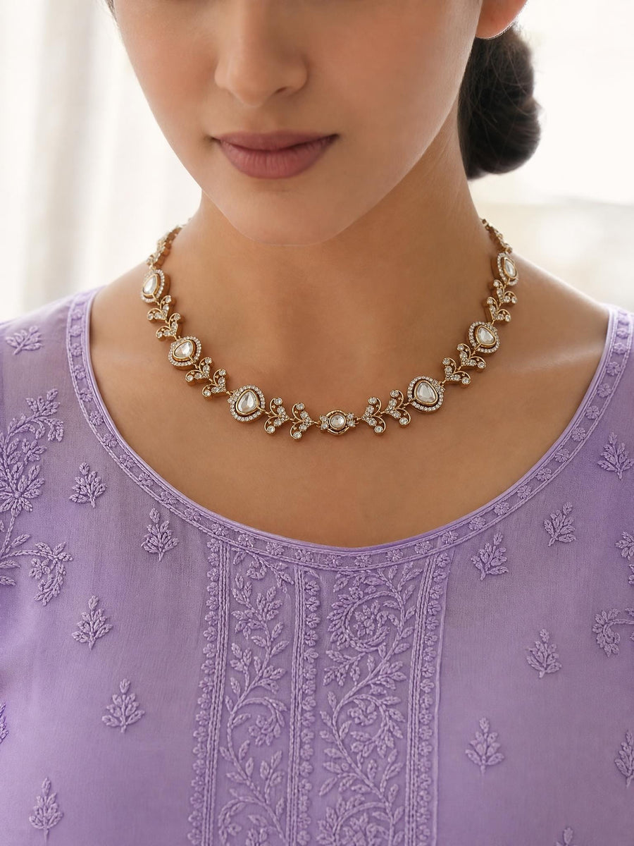 Revanshi Short Necklace