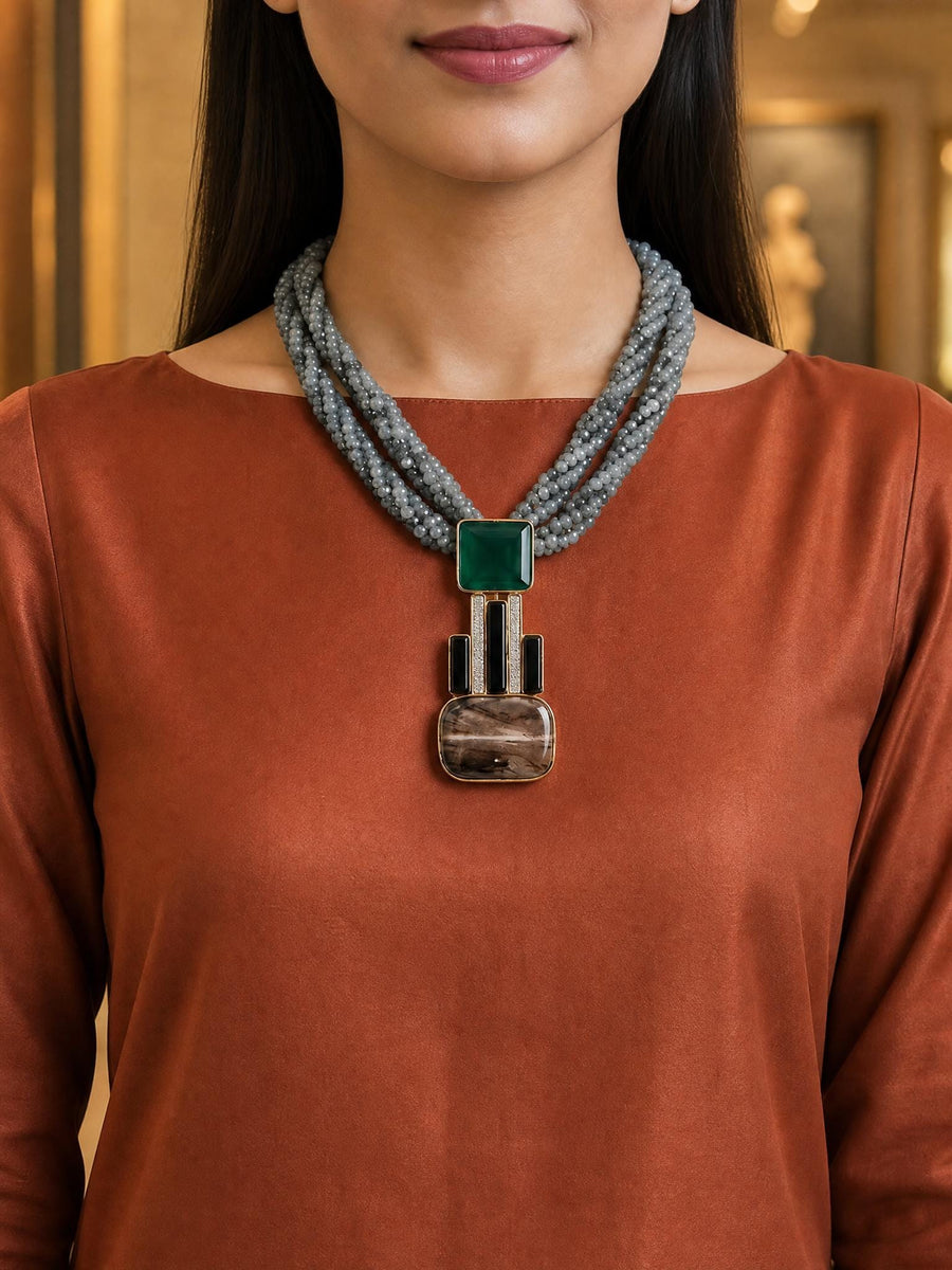 Elyvane Necklace
