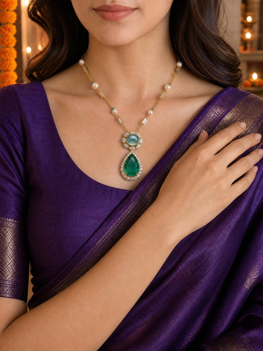 Yamini Necklace