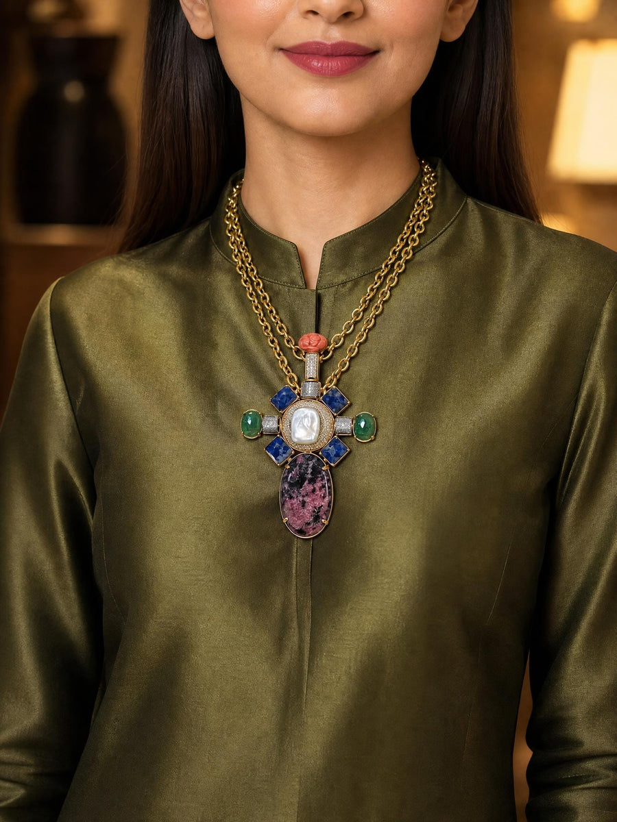 Zoreyva Necklace