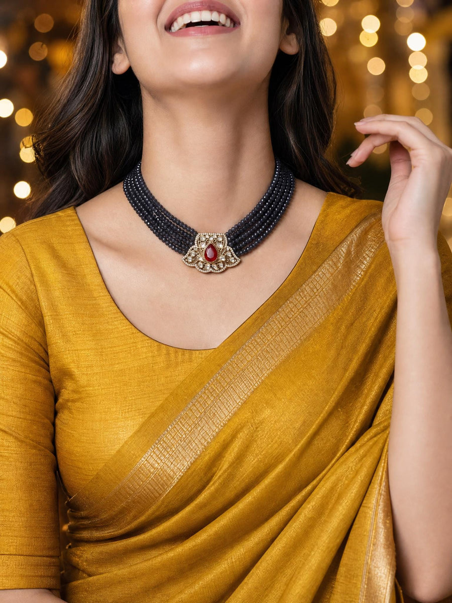 Bhavika Necklace