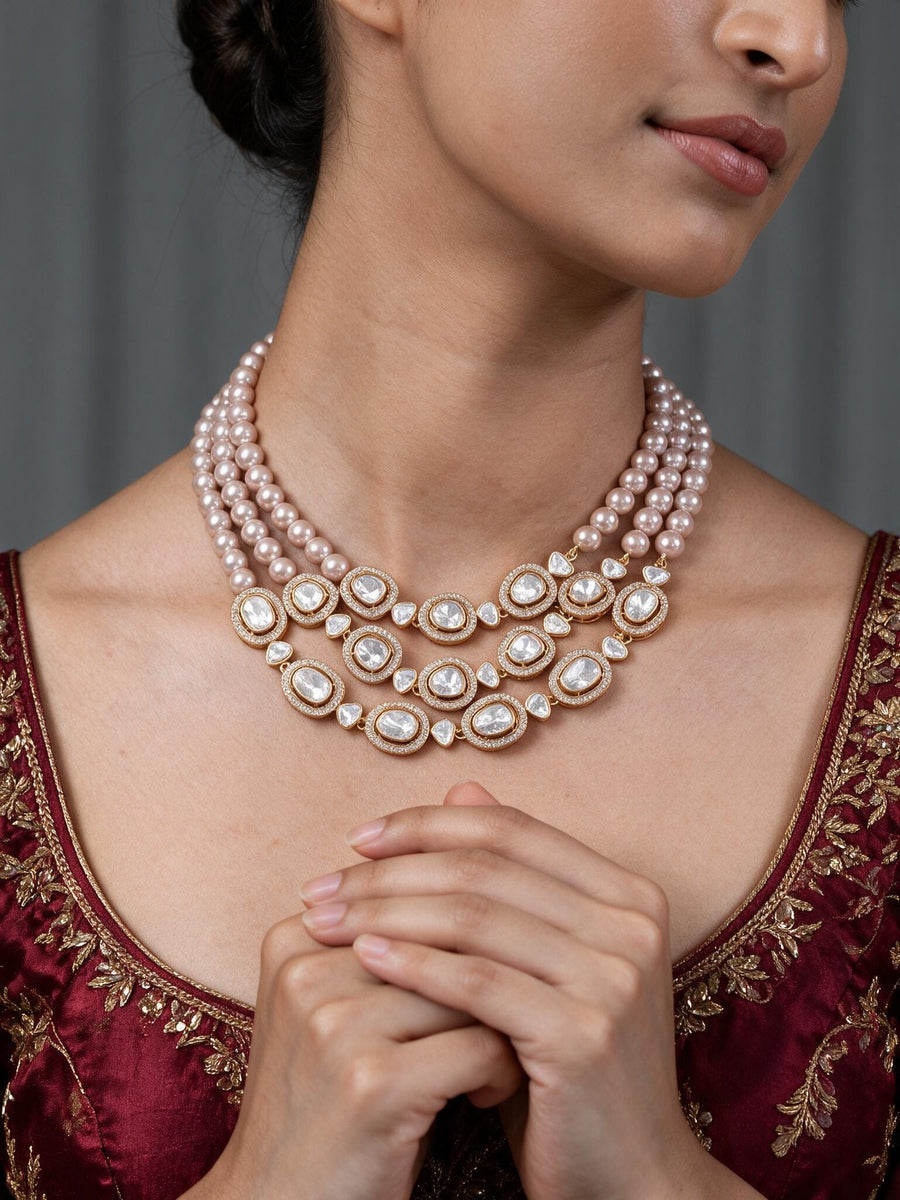 Tiisha Necklace Set