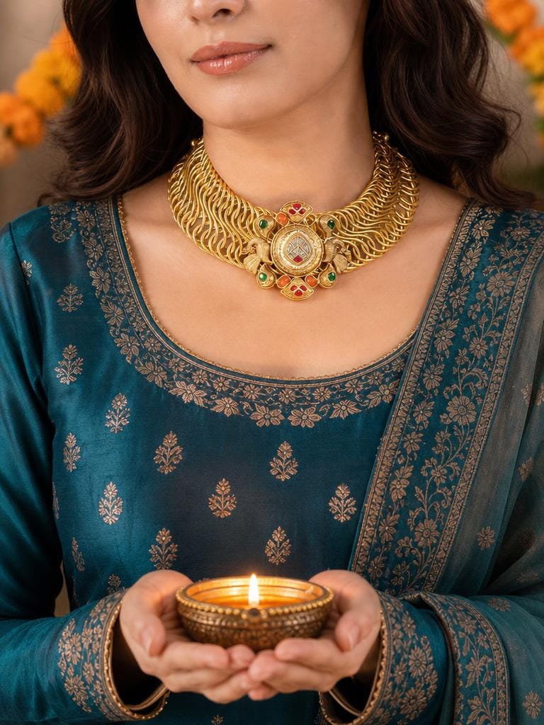 Rana Necklace