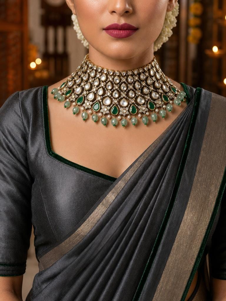 Lunessa Necklace Set
