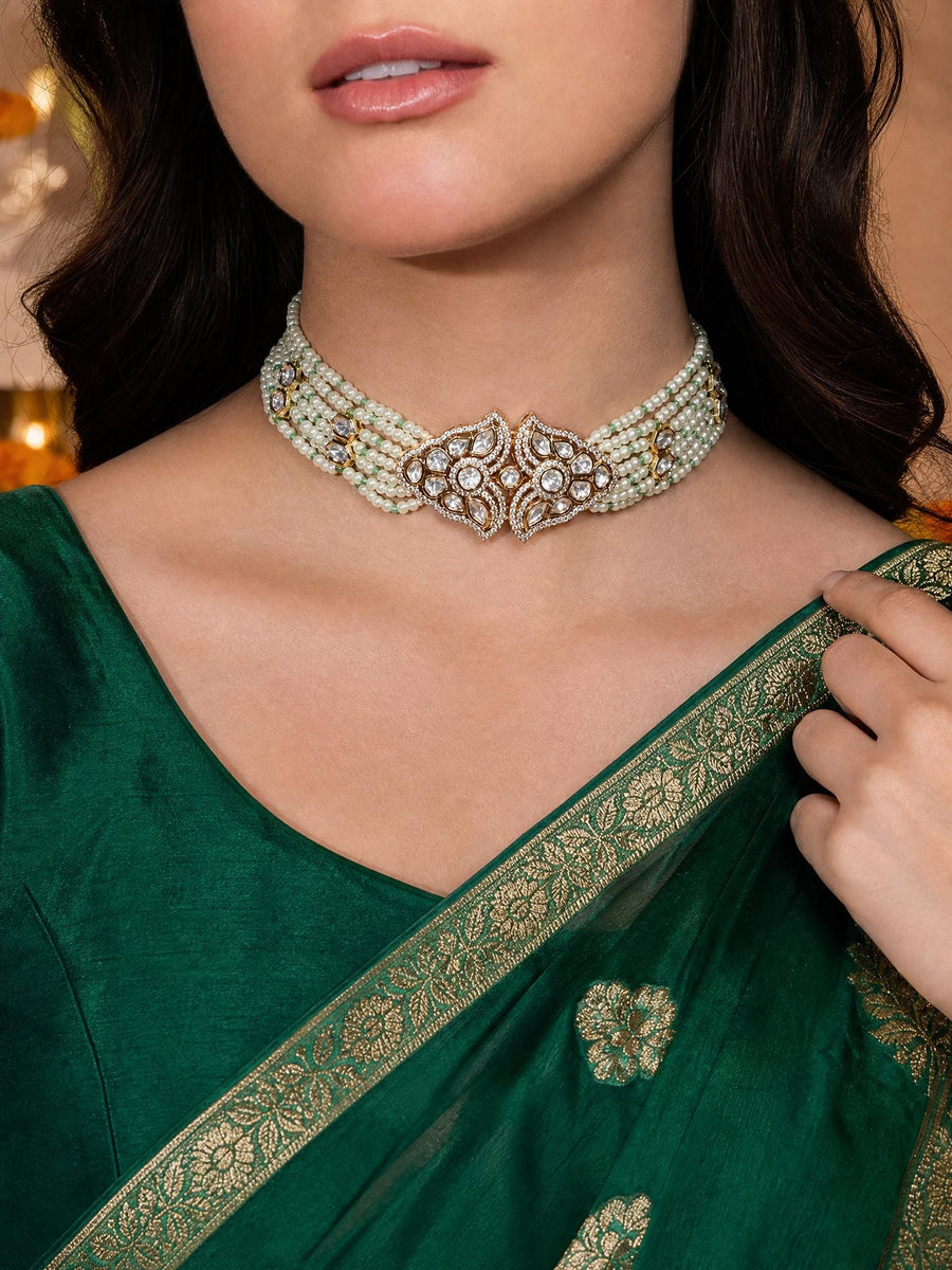 Regal Tranquility Jewel Set