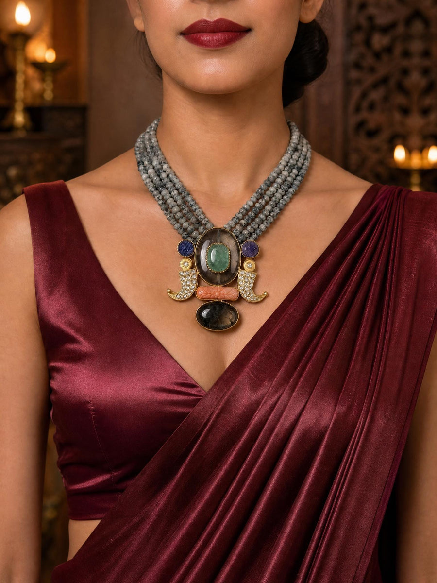 Mirevya Necklace