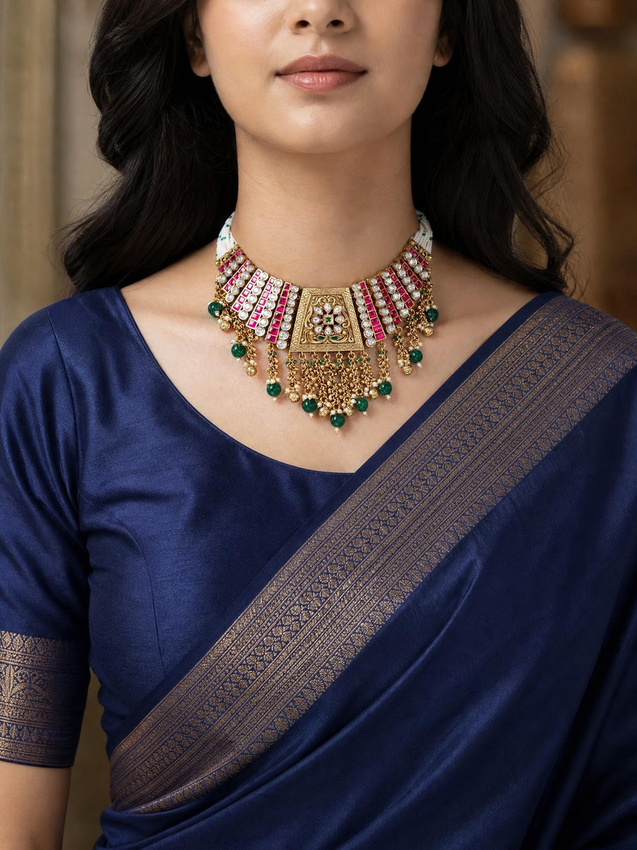 Revya Necklace Set