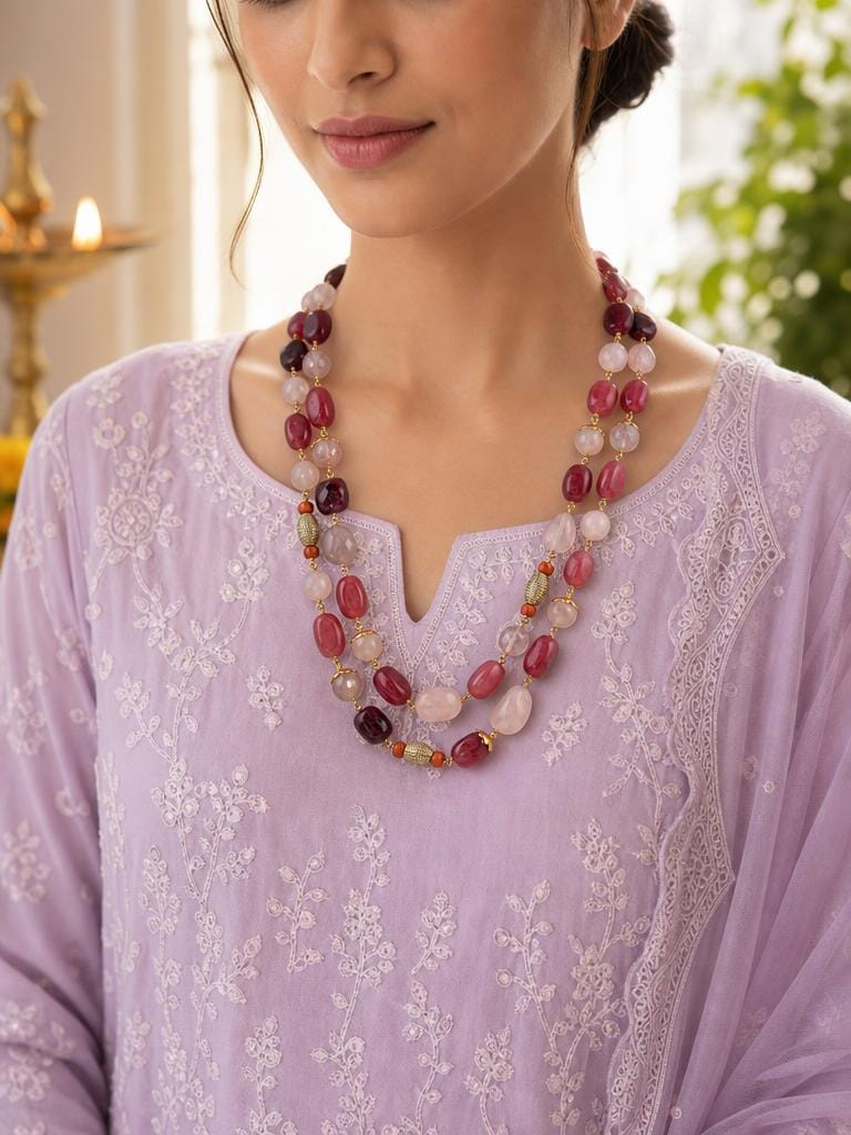 Tarakshi Necklace