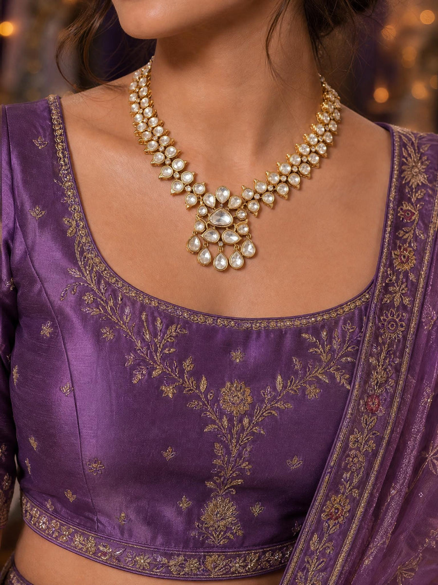 Ruveya Necklace Set