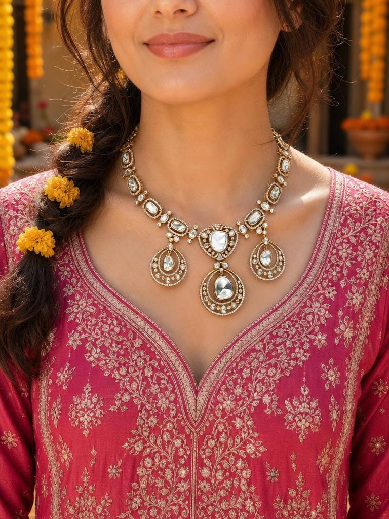 Noor Necklace Sets