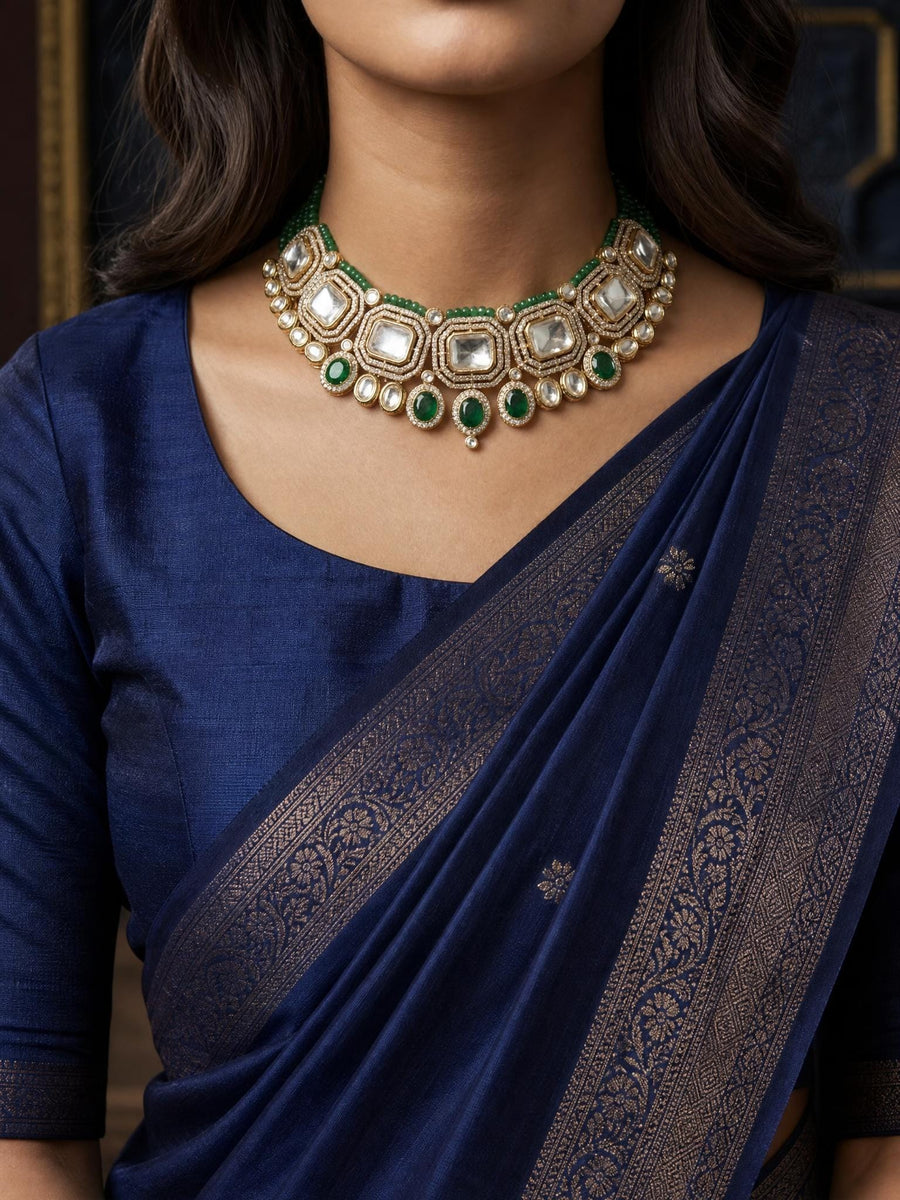 Nyshaara Short Necklace Sets