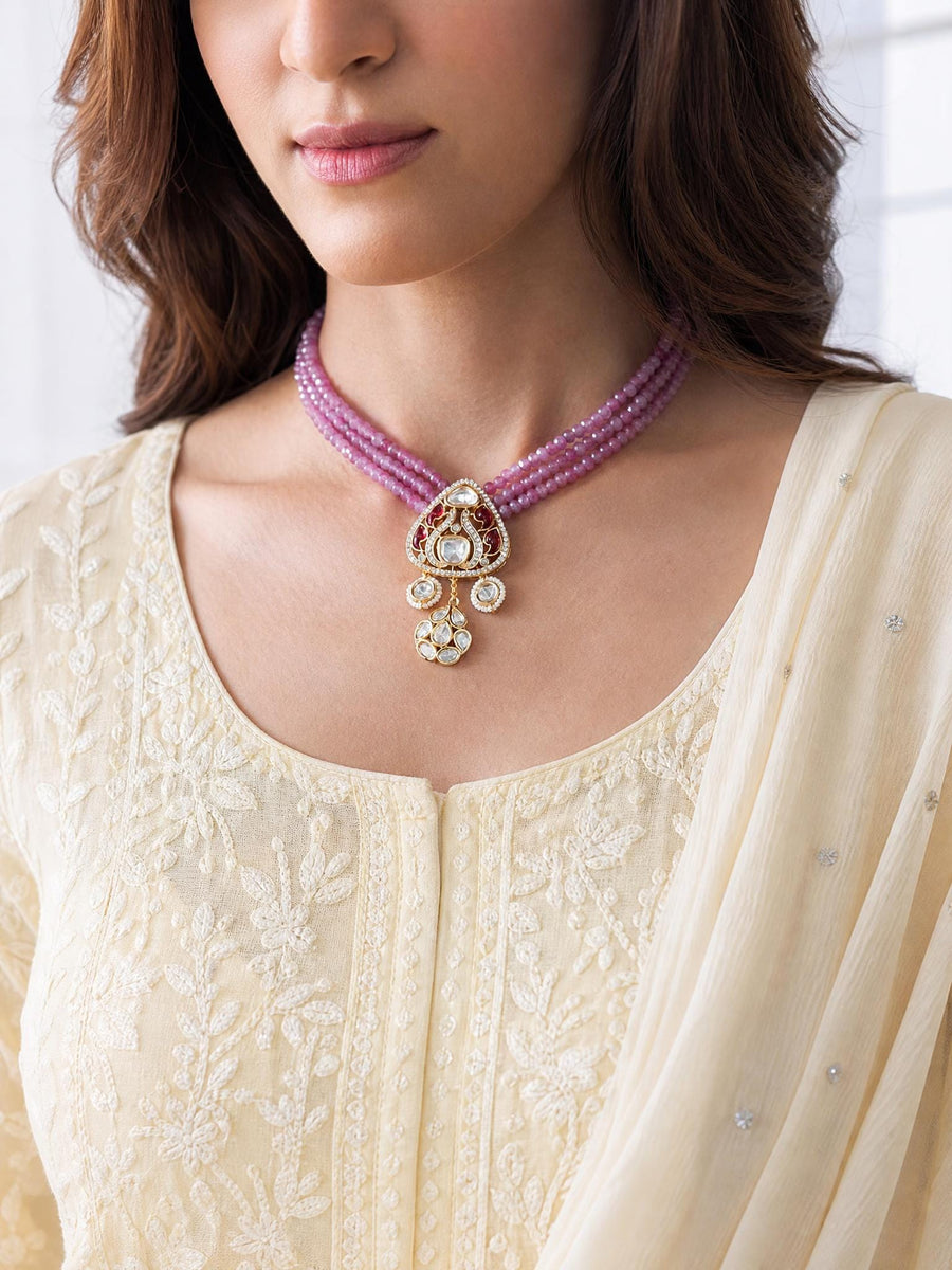 Magnificent Heirloom Necklace Set
