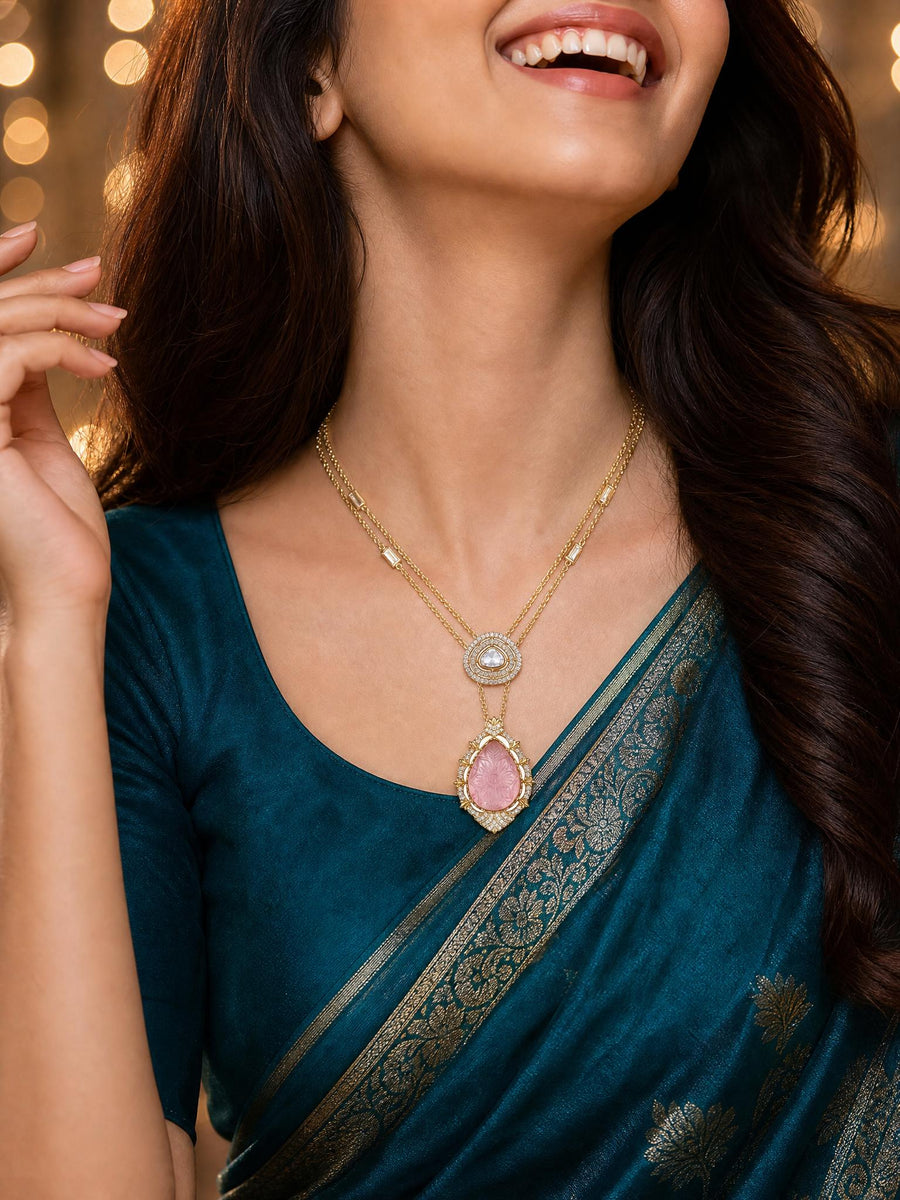Vaidehi Necklace Set