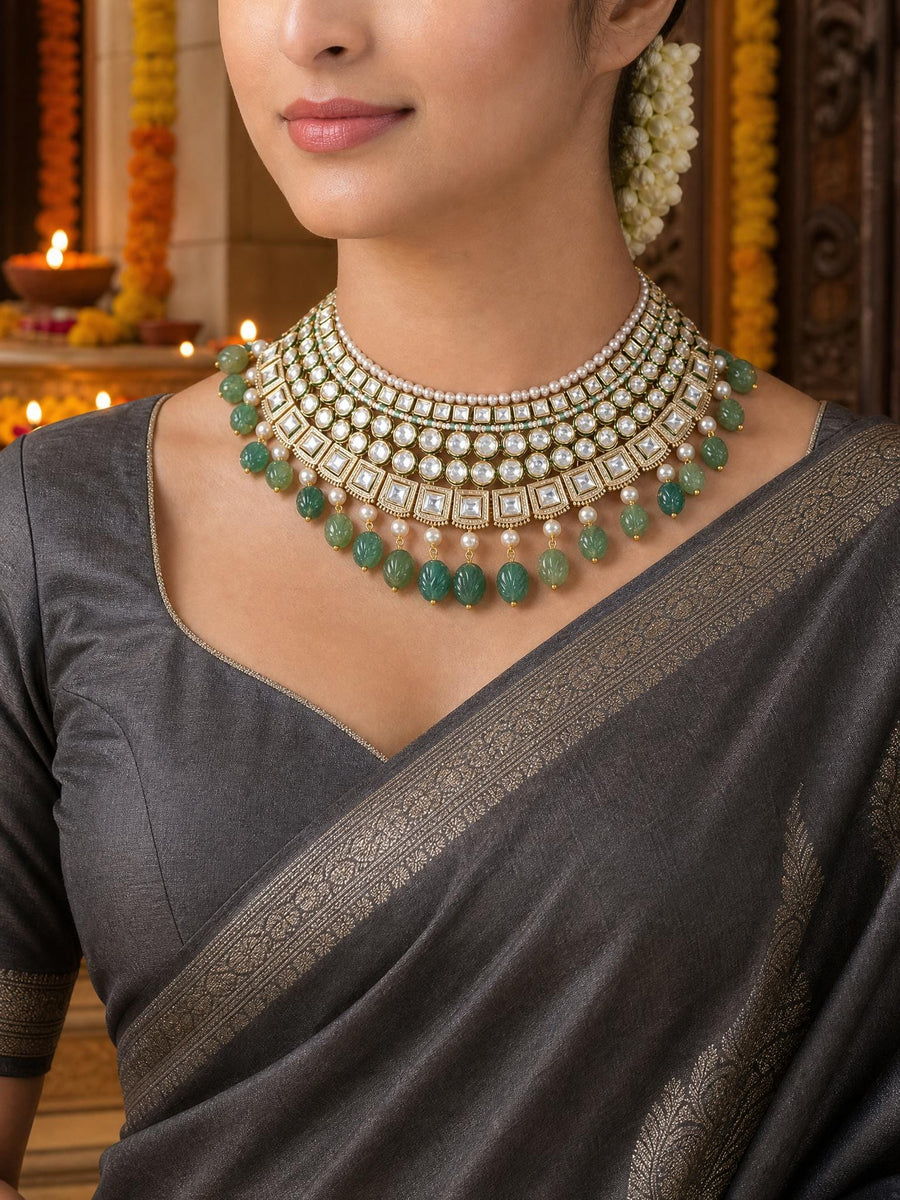 Siani Necklace Set