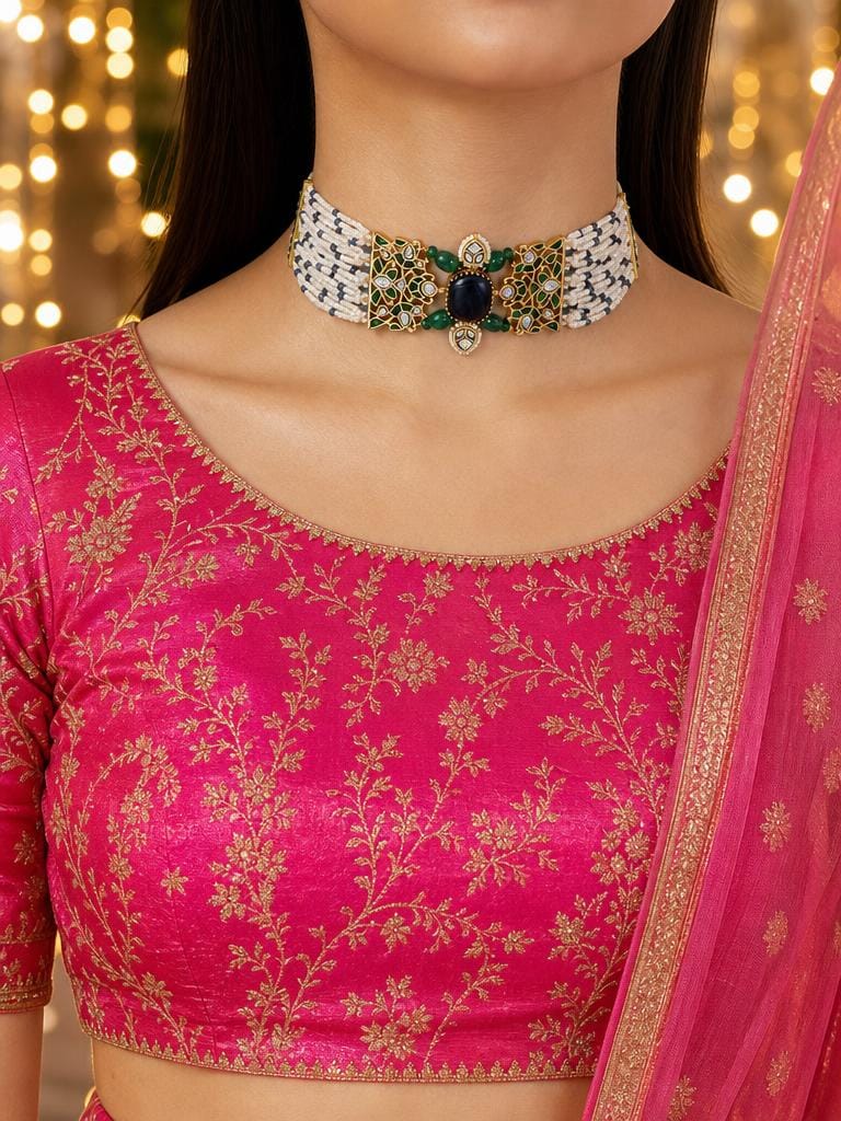 Sava Necklace