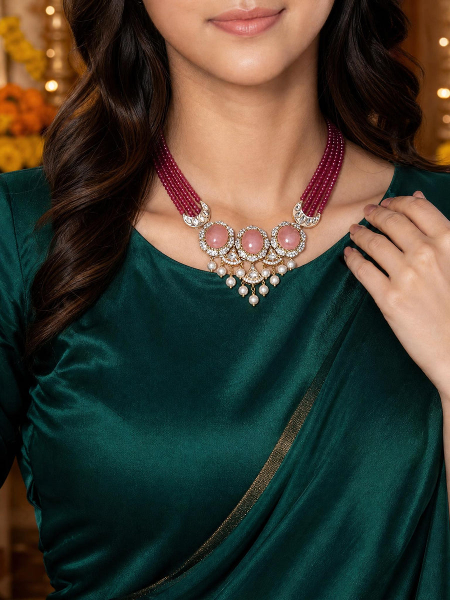 Iraaya Necklace Set
