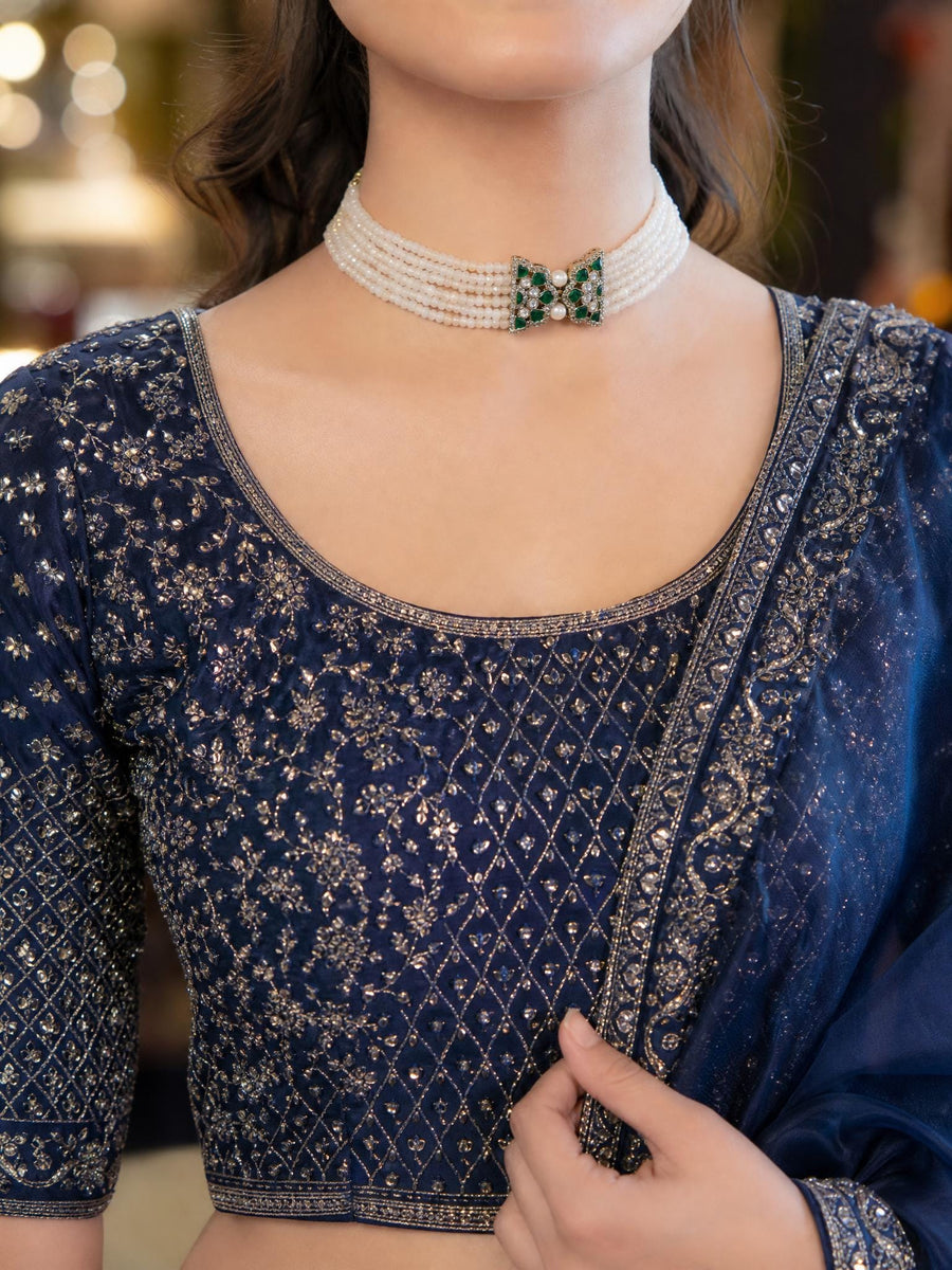 Refined Signature Necklace Set