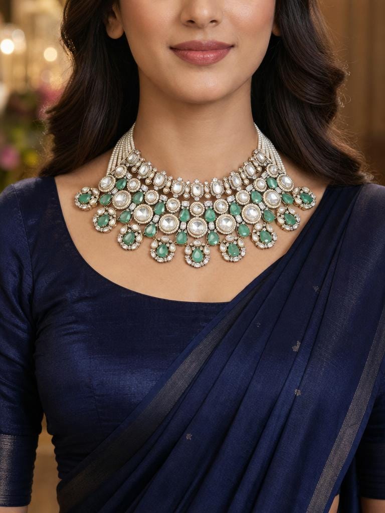 Olyndra Necklace Set