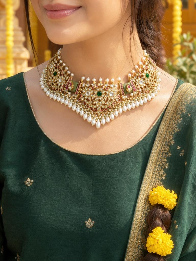 Verdant Elegance Set