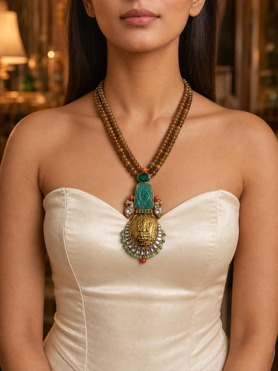 Orevisha Necklace