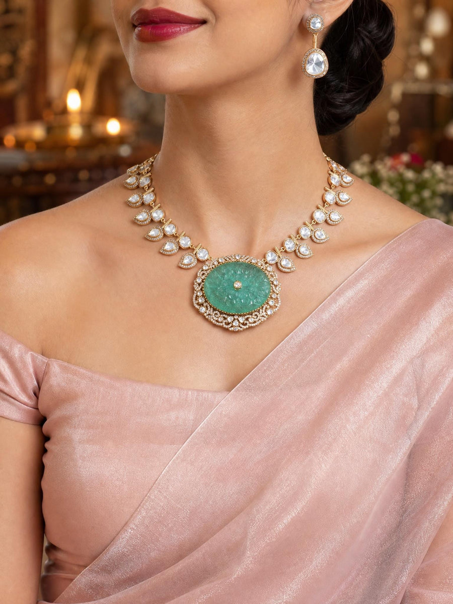 Laisha Necklace Set
