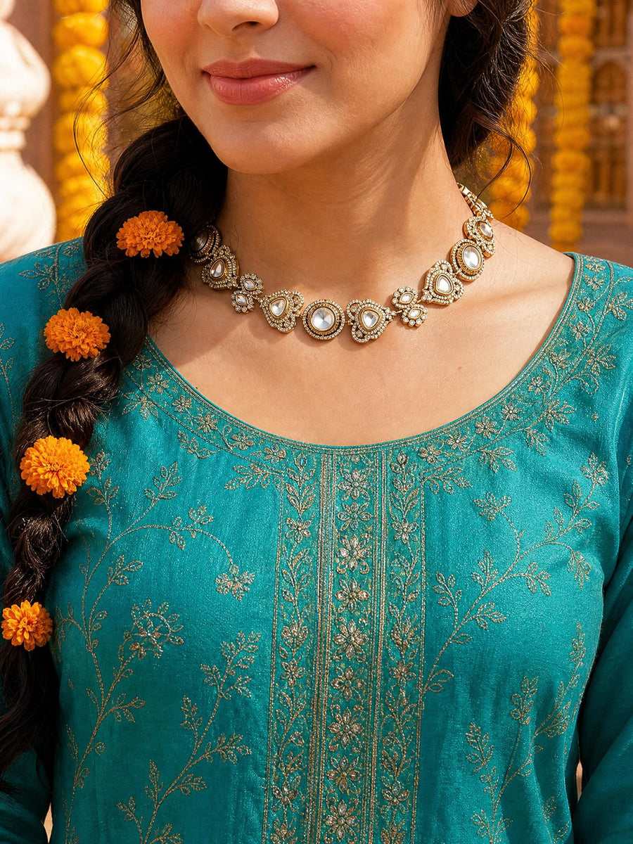 Mishaya Short Necklace