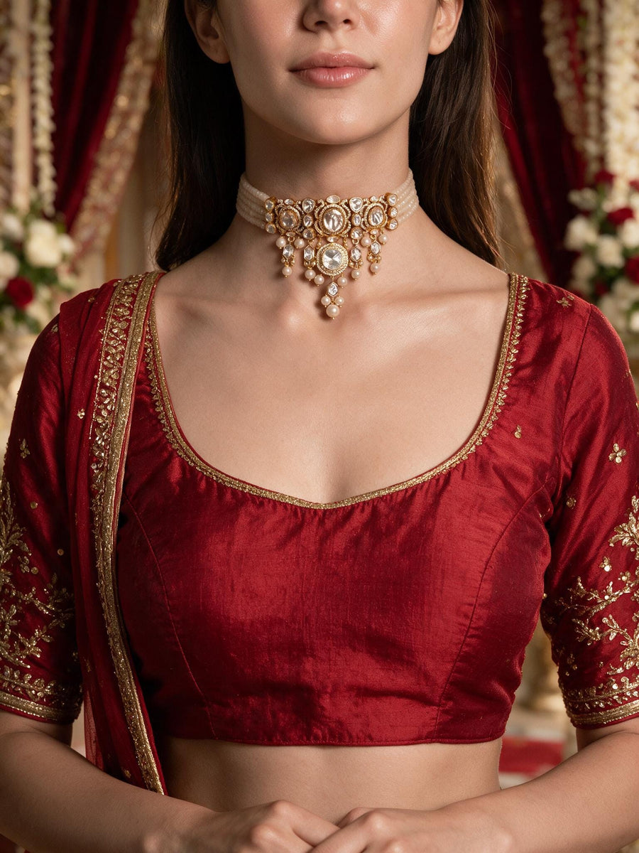 Ritika Necklace Set