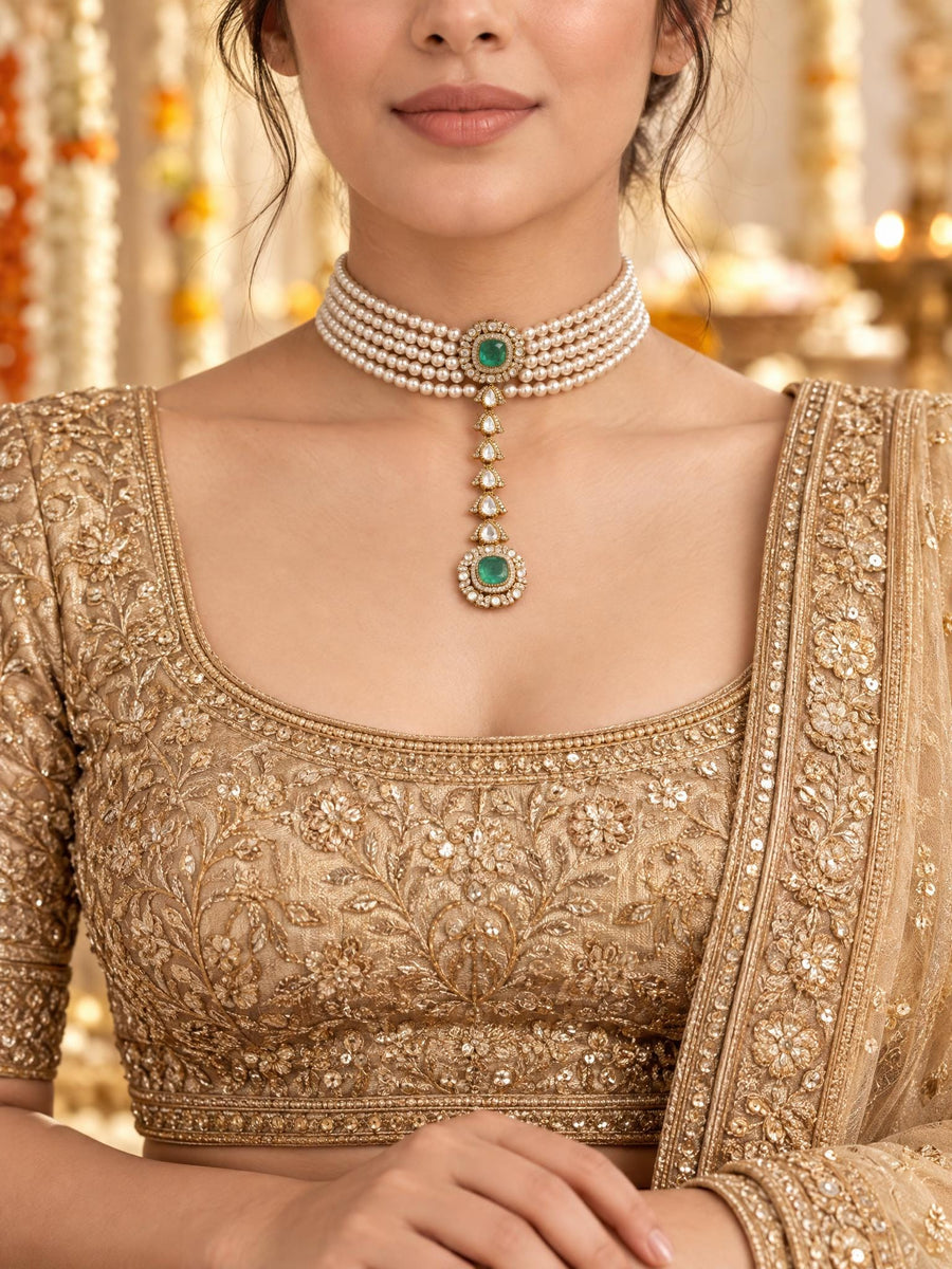 Sitara Necklace Set