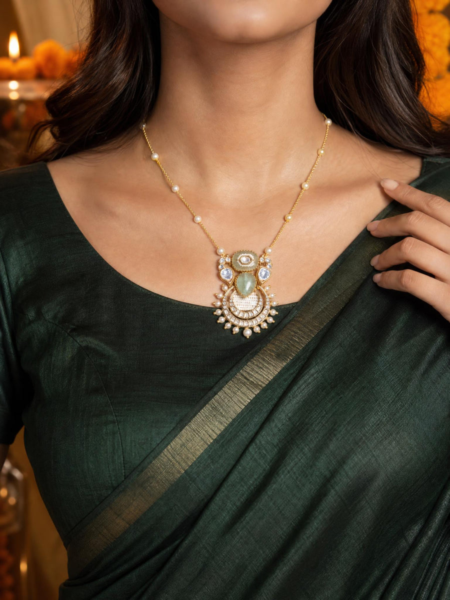 Anvika Necklace Set