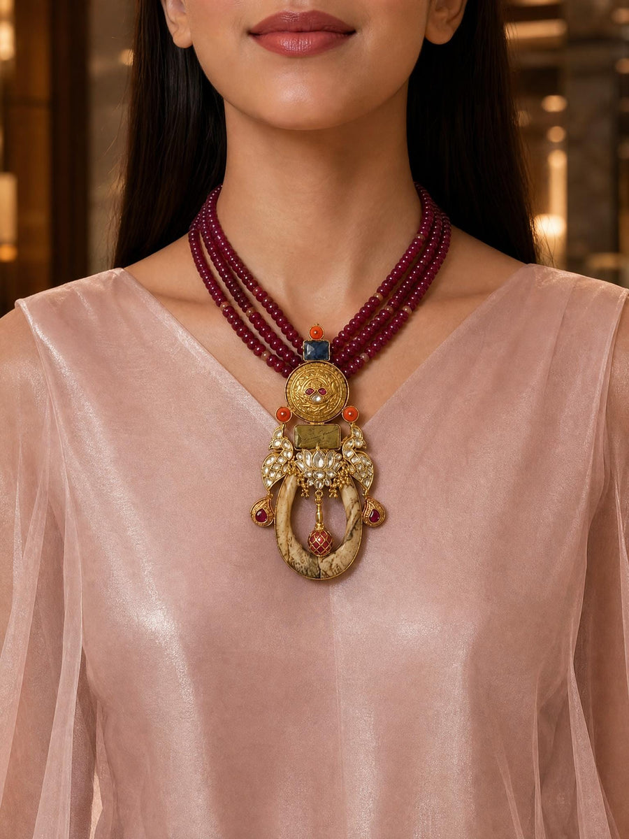 Zirevani Necklace