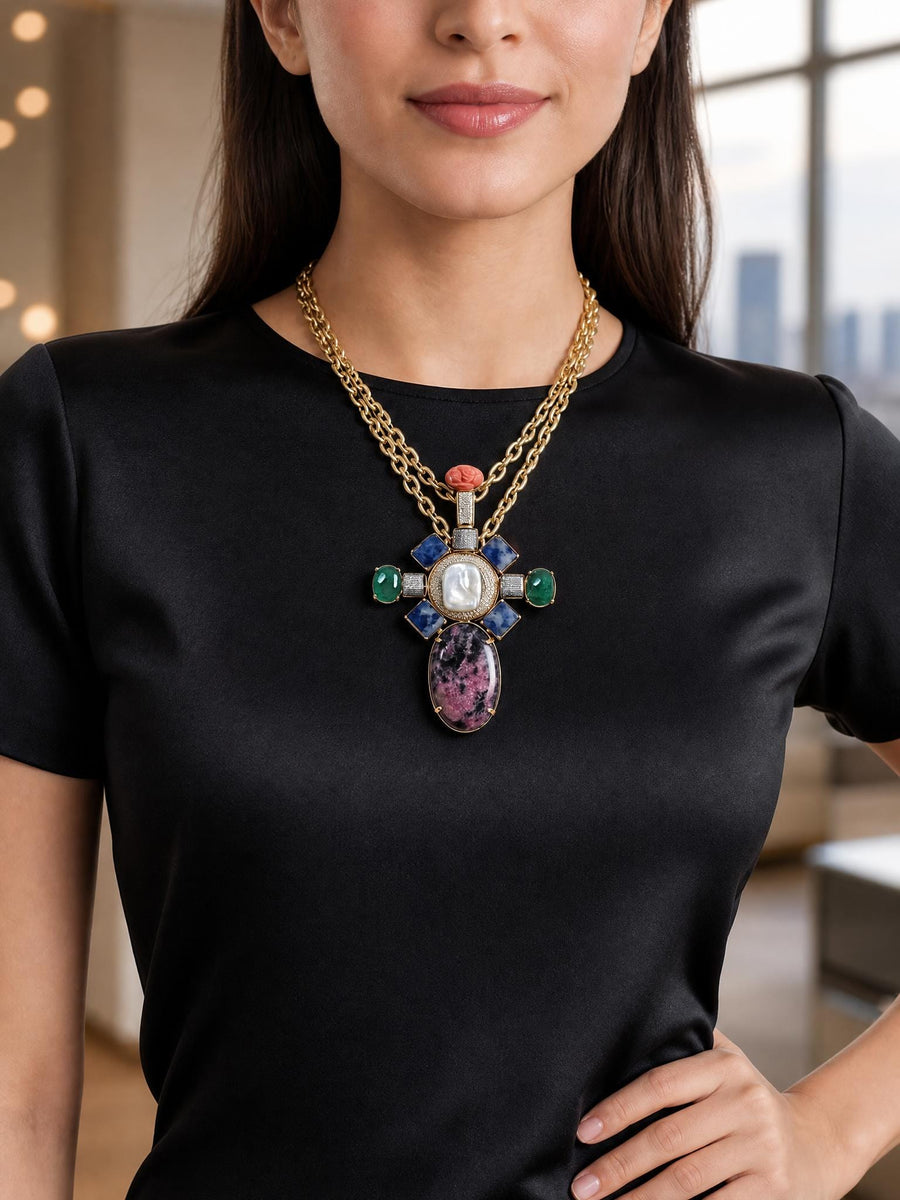 Zoreyva Necklace