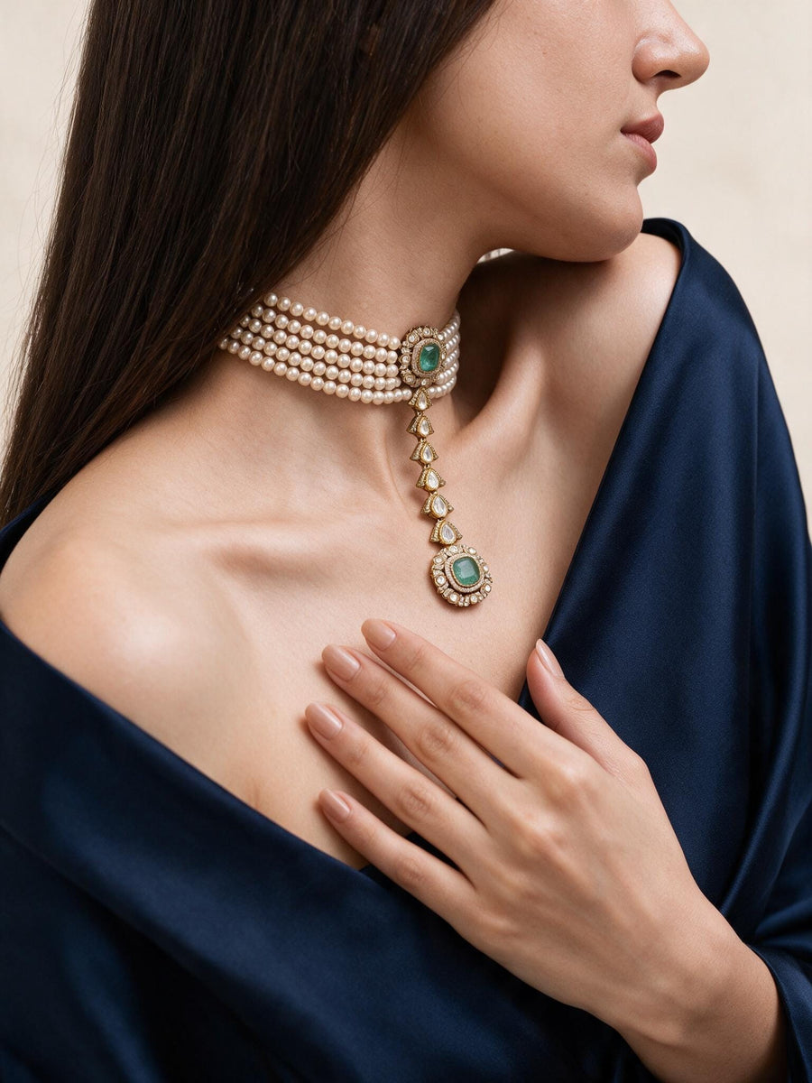 Sitara Necklace Set