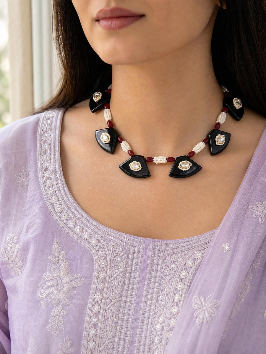 Meyvaya Necklace