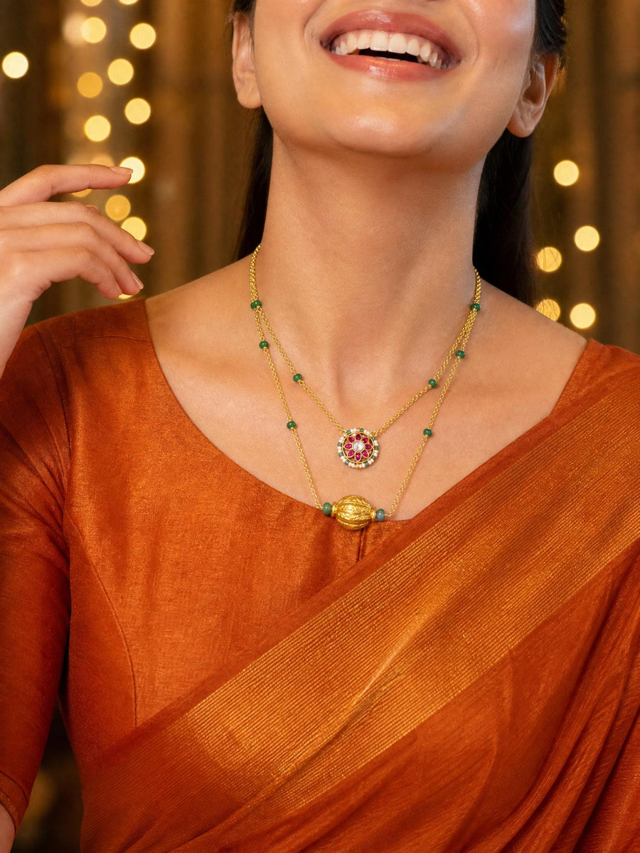 Sivana Long Necklace