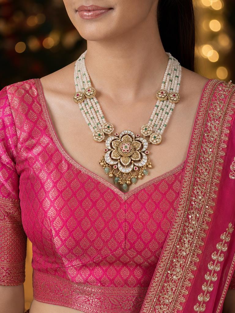 Zaina Necklace Set